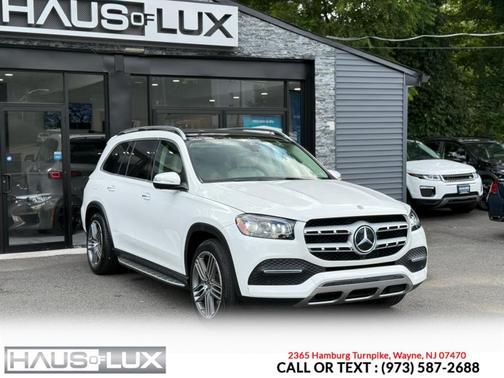 2021 Mercedes-Benz GLS 450 4MATIC