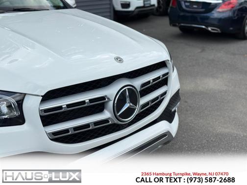 2021 Mercedes-Benz GLS 450 4MATIC
