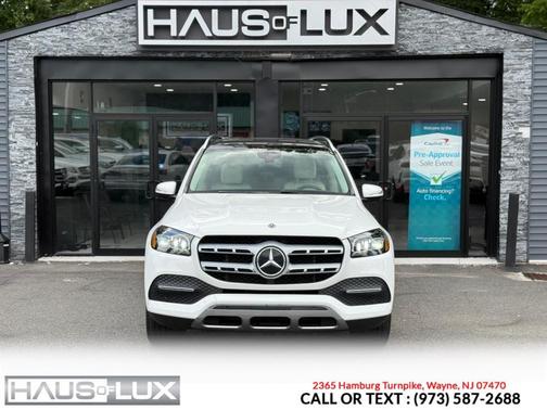 2021 Mercedes-Benz GLS 450 4MATIC