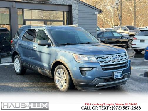 2019 Ford Explorer XLT
