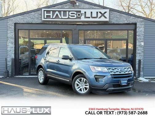2019 Ford Explorer XLT