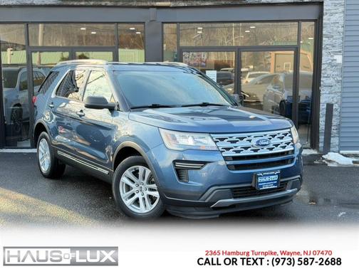 2019 Ford Explorer XLT