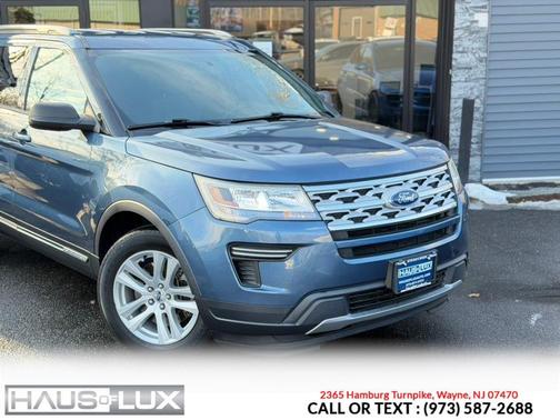 2019 Ford Explorer XLT