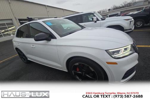 2019 Audi SQ5 3.0T Premium Plus