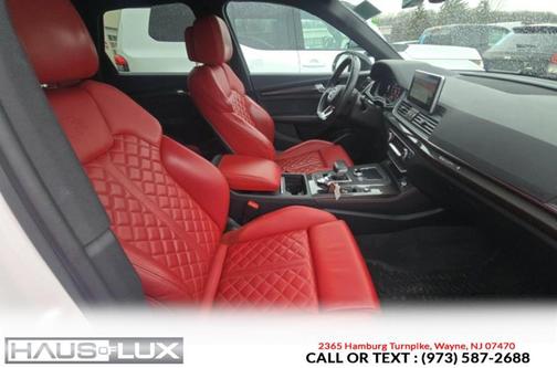 2019 Audi SQ5 3.0T Premium Plus