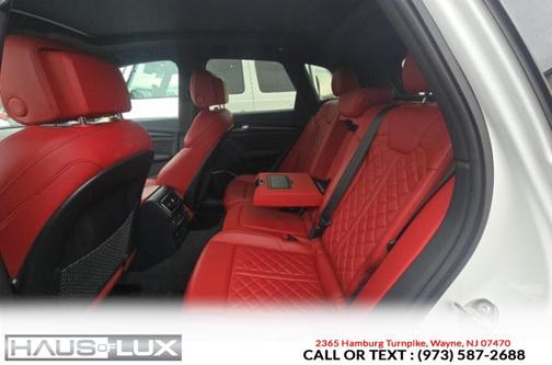 2019 Audi SQ5 3.0T Premium Plus