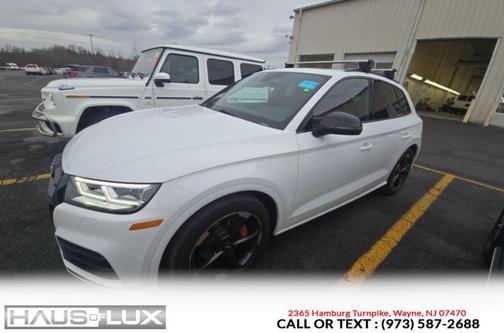 2019 Audi SQ5 3.0T Premium Plus