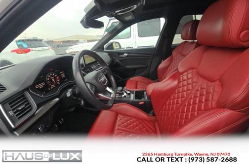 2019 Audi SQ5 3.0T Premium Plus