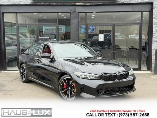 2023 BMW M340 i xDrive