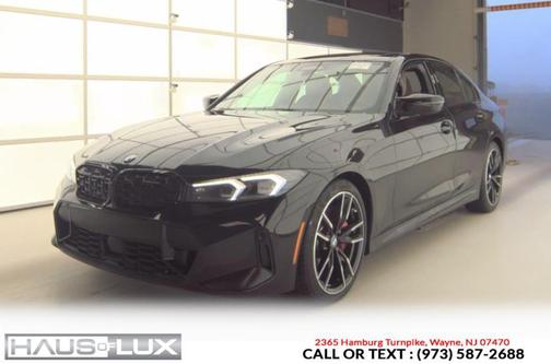 2023 BMW M340 i xDrive