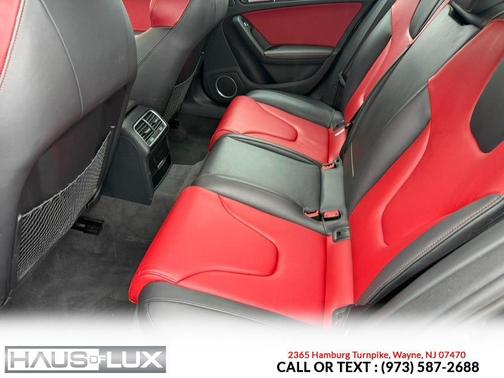 2014 Audi S4 3.0T Premium Plus