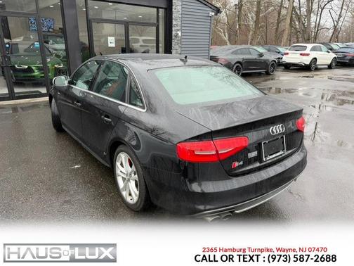 2014 Audi S4 3.0T Premium Plus