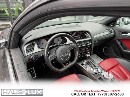 2014 Audi S4 3.0T Premium Plus