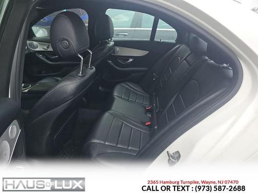 2020 Mercedes-Benz C-Class C 300 4MATIC