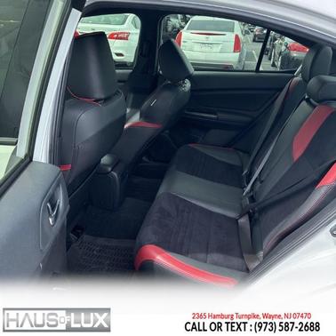 Crystal White Pearl 2020 Subaru WRX Premium