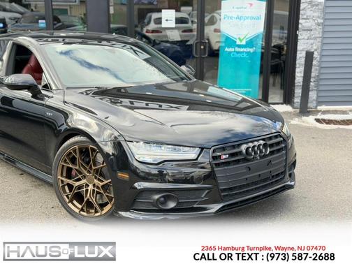 2017 Audi S7 4.0T Premium Plus