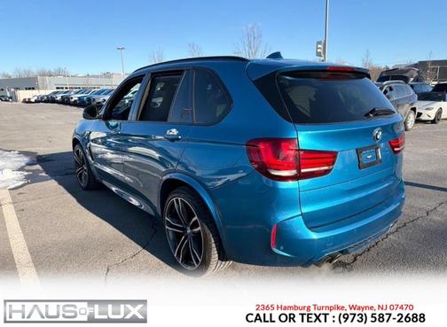 2018 BMW X5 M Base