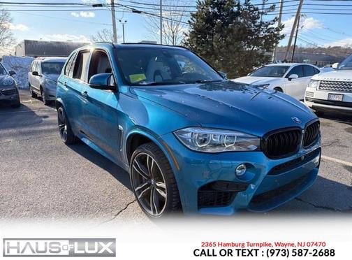 2018 BMW X5 M Base