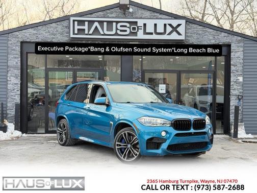 2018 BMW X5 M Base