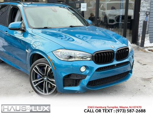 2018 BMW X5 M Base