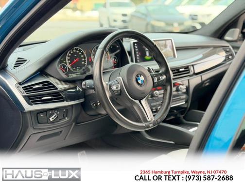 2018 BMW X5 M Base
