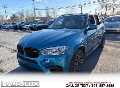 2018 BMW X5 M Base