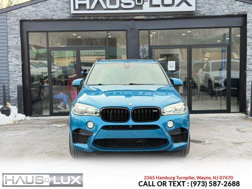 2018 BMW X5 M Base