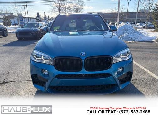 2018 BMW X5 M Base