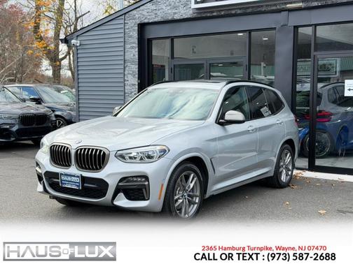 2021 BMW X3 M40i