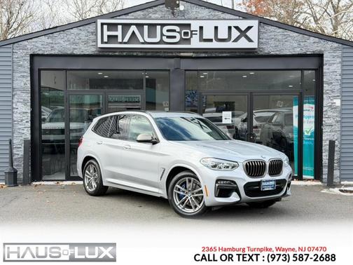 2021 BMW X3 M40i
