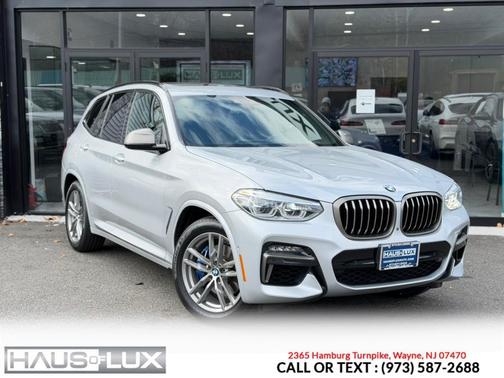 2021 BMW X3 M40i