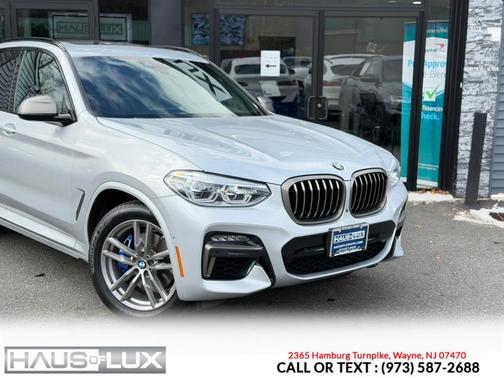 2021 BMW X3 M40i