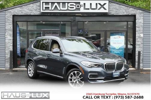 2022 BMW X5 xDrive40i