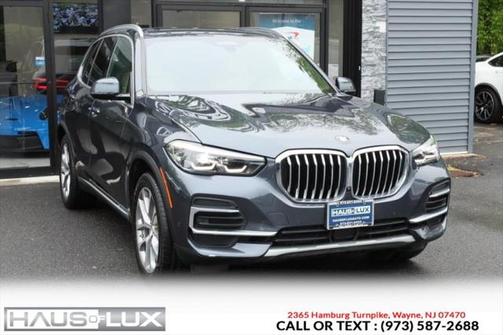 2022 BMW X5 xDrive40i