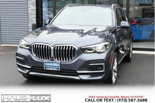 2022 BMW X5 xDrive40i