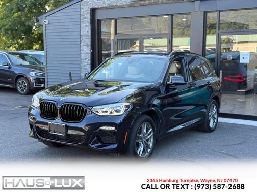 2021 BMW X3 xDrive30i