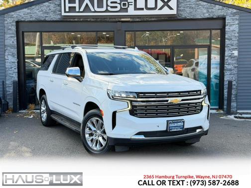 2023 Chevrolet Suburban Premier