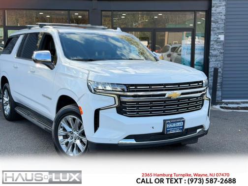 2023 Chevrolet Suburban Premier