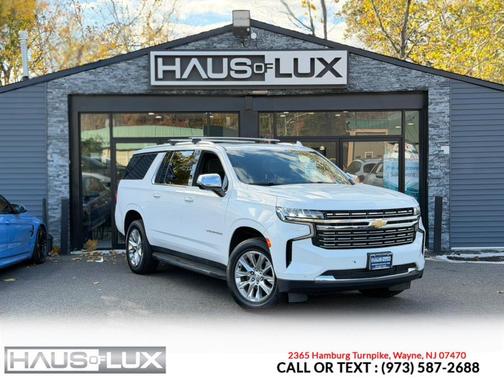 2023 Chevrolet Suburban Premier