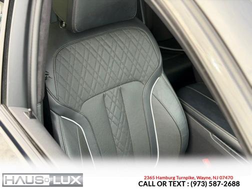 2021 BMW M550 i Xdrive