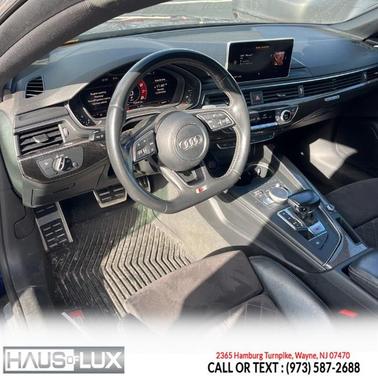 2018 Audi S5 3.0T Premium Plus