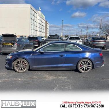 2018 Audi S5 3.0T Premium Plus