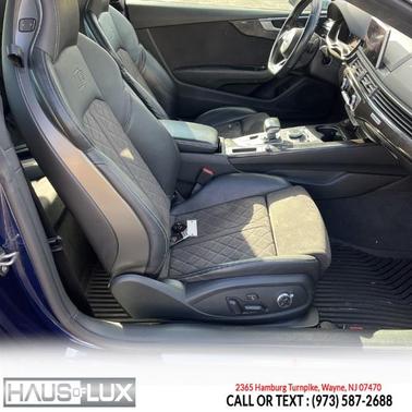 2018 Audi S5 3.0T Premium Plus