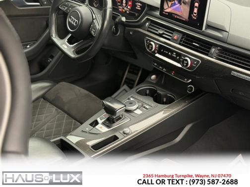 2018 Audi S5 3.0T Premium Plus