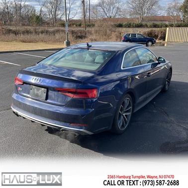 2018 Audi S5 3.0T Premium Plus