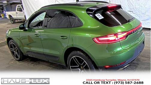 2020 Porsche Macan AWD