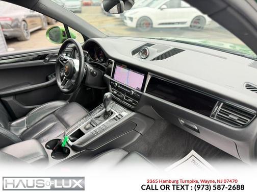 2020 Porsche Macan AWD