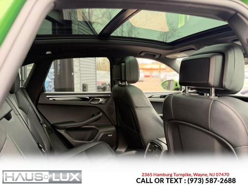 2020 Porsche Macan AWD