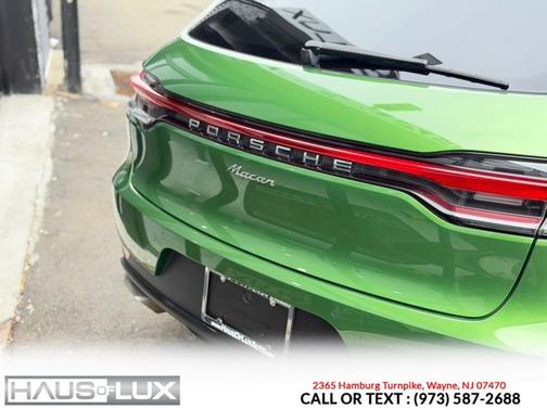 2020 Porsche Macan AWD