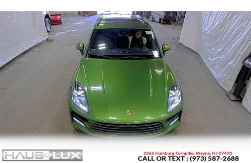 2020 Porsche Macan AWD